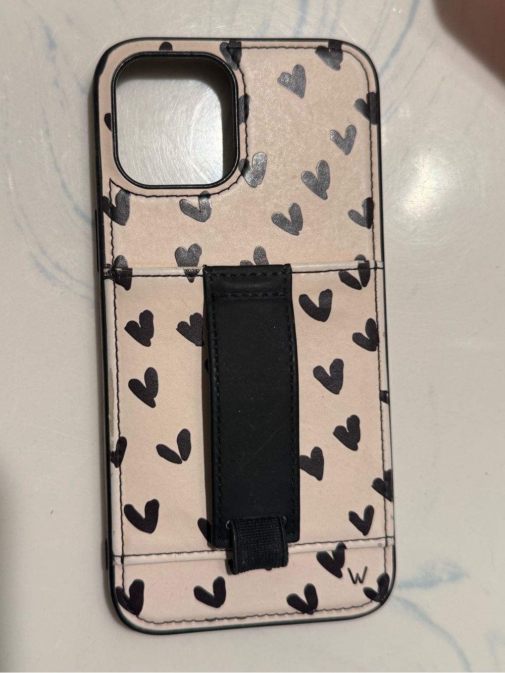 Walli phone case